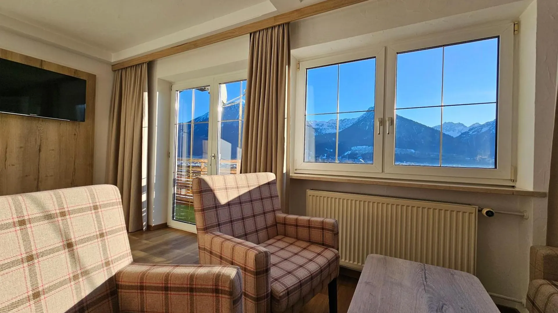 Hotel Naturhotel Café Waldesruhe Oberstdorf