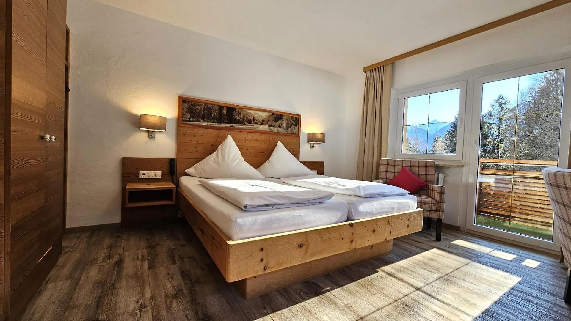 Hotel Naturhotel Café Waldesruhe Oberstdorf